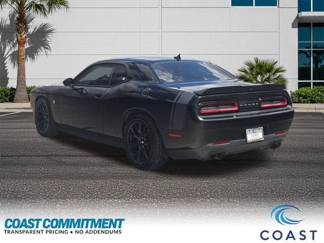 2017 Dodge Challenger 392 Hemi Scat Pack Shaker