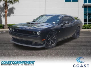 2017 Dodge Challenger 392 Hemi Scat Pack Shaker