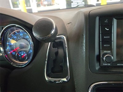 2013 Chrysler Town & Country Touring-L