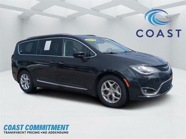 2019 Chrysler Pacifica Touring L Plus