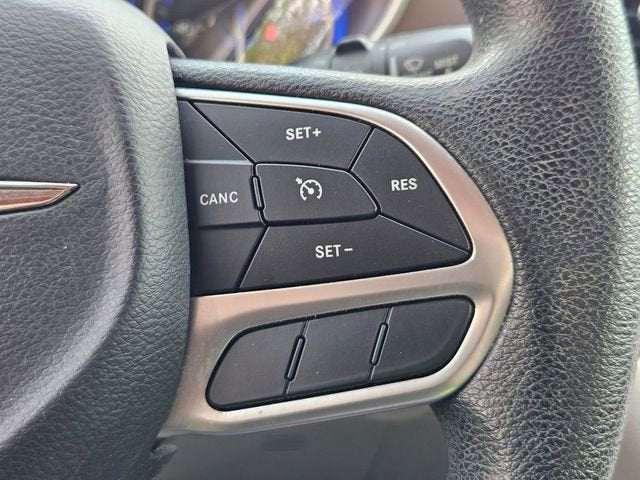 2019 Chrysler Pacifica Touring Plus