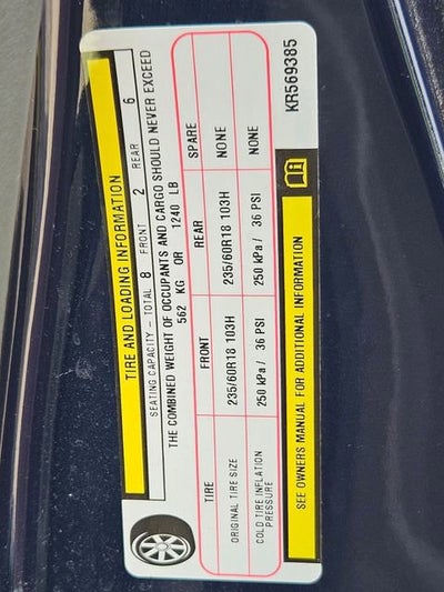 2019 Chrysler Pacifica Touring Plus