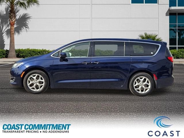 2019 Chrysler Pacifica Touring Plus