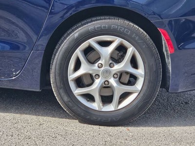 2019 Chrysler Pacifica Touring Plus