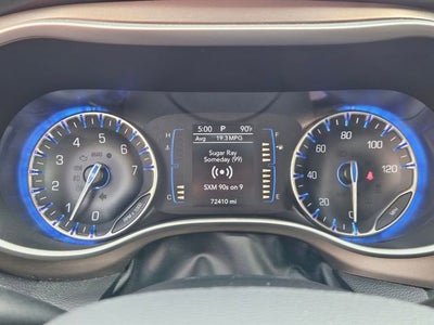 2019 Chrysler Pacifica Touring Plus