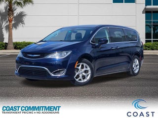 2019 Chrysler Pacifica Touring Plus