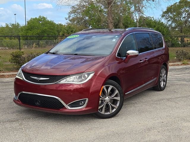 2020 Chrysler Pacifica Limited 35th Anniversary