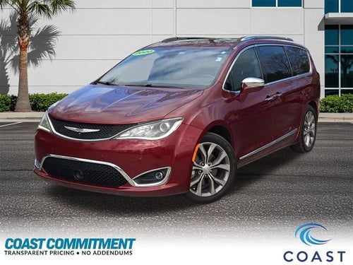 2020 Chrysler Pacifica Limited 35th Anniversary