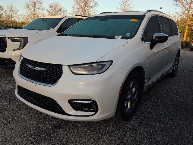 2023 Chrysler Pacifica Limited