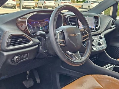 2022 Chrysler Pacifica Pinnacle