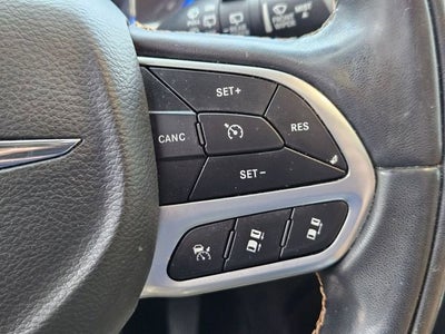 2022 Chrysler Pacifica Pinnacle