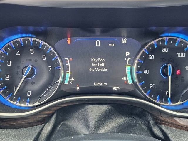 2022 Chrysler Pacifica Pinnacle