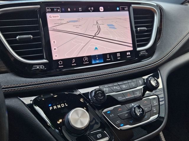 2022 Chrysler Pacifica Pinnacle