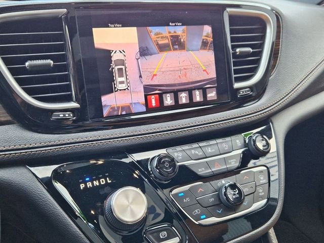 2022 Chrysler Pacifica Pinnacle