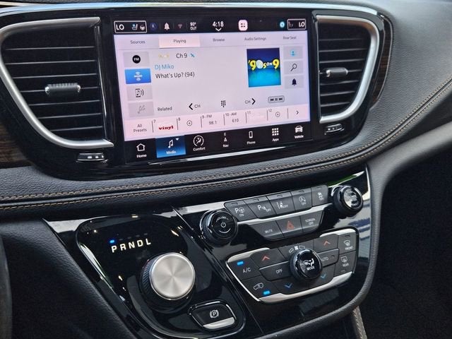 2022 Chrysler Pacifica Pinnacle