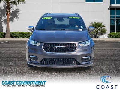 2022 Chrysler Pacifica Pinnacle