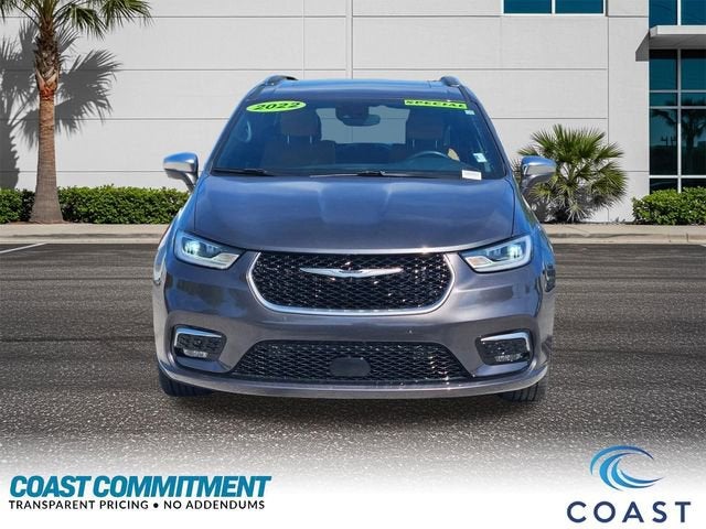 2022 Chrysler Pacifica Pinnacle