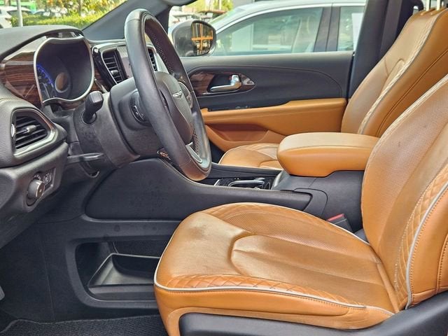 2022 Chrysler Pacifica Pinnacle