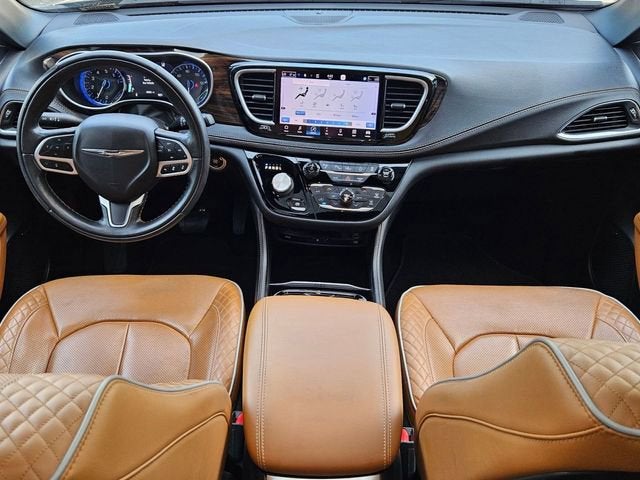 2022 Chrysler Pacifica Pinnacle