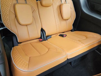 2022 Chrysler Pacifica Pinnacle