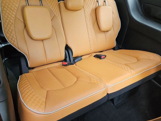 2022 Chrysler Pacifica Pinnacle