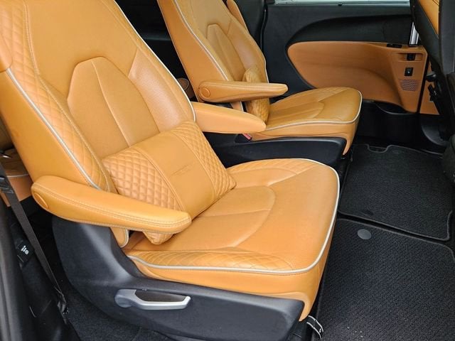 2022 Chrysler Pacifica Pinnacle