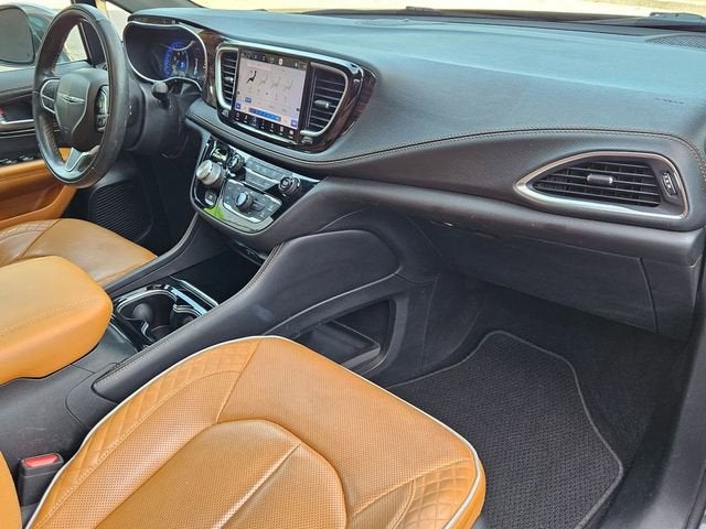 2022 Chrysler Pacifica Pinnacle