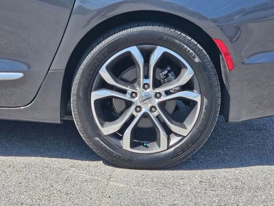 2022 Chrysler Pacifica Pinnacle