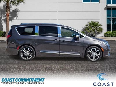 2022 Chrysler Pacifica Pinnacle