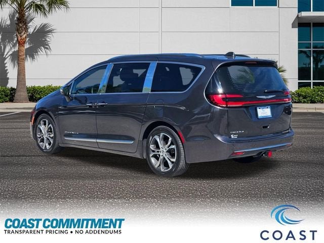 2022 Chrysler Pacifica Pinnacle