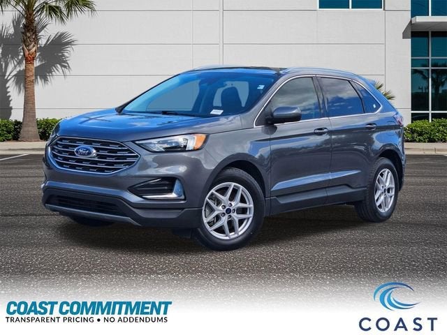 2022 Ford Edge SEL AWD's photo