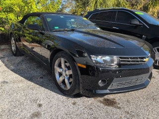 2015 Chevrolet Camaro LT