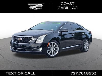 2017 Cadillac XTS Luxury