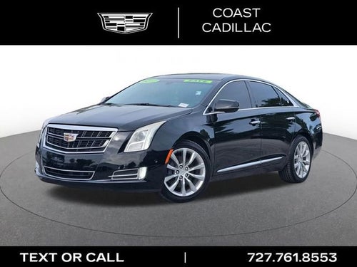 2017 Cadillac XTS Luxury