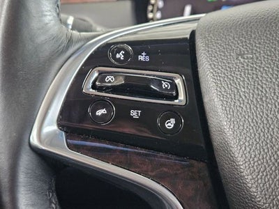2017 Cadillac XTS Luxury