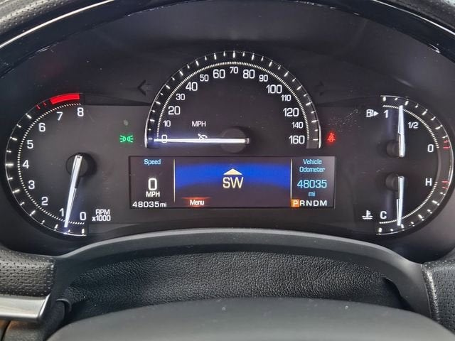 2017 Cadillac XTS Luxury