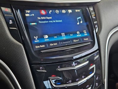 2017 Cadillac XTS Luxury