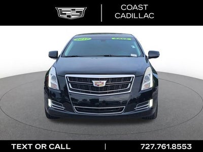 2017 Cadillac XTS Luxury