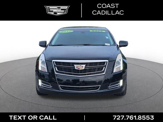 2017 Cadillac XTS Luxury