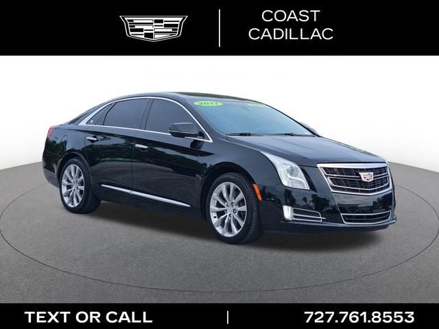 2017 Cadillac XTS Luxury