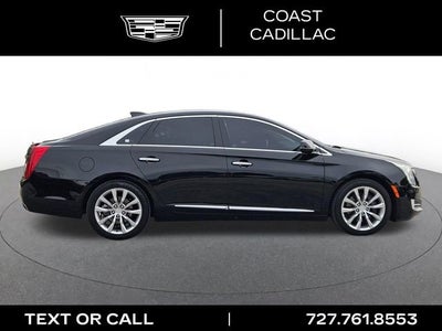 2017 Cadillac XTS Luxury