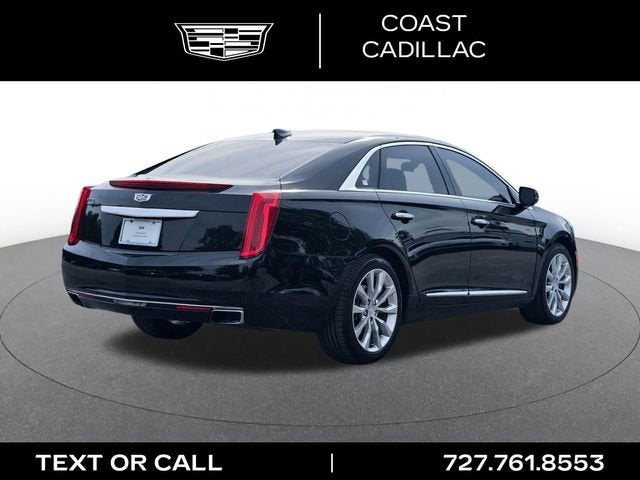 2017 Cadillac XTS Luxury