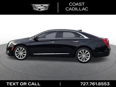2017 Cadillac XTS Luxury
