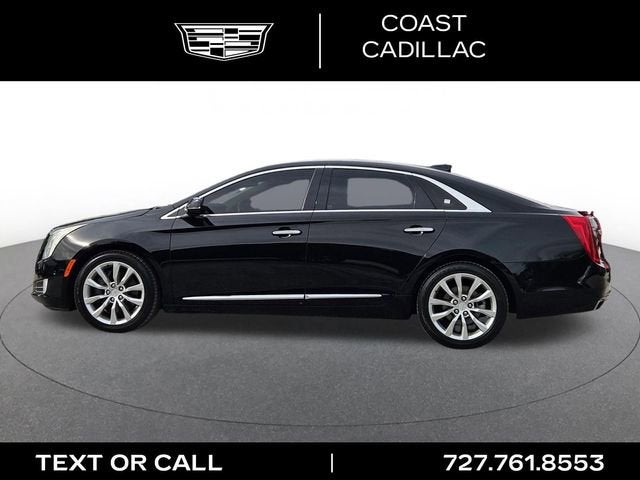 2017 Cadillac XTS Luxury