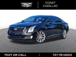 2017 Cadillac XTS Luxury