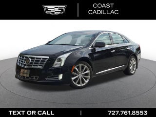 2013 Cadillac XTS Luxury