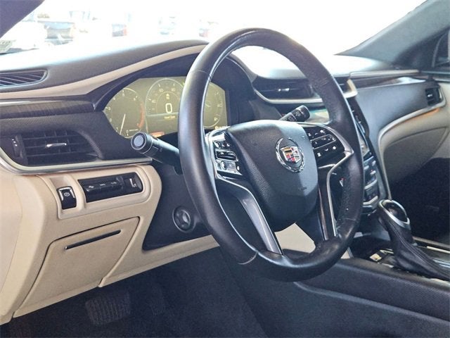 2013 Cadillac XTS Platinum