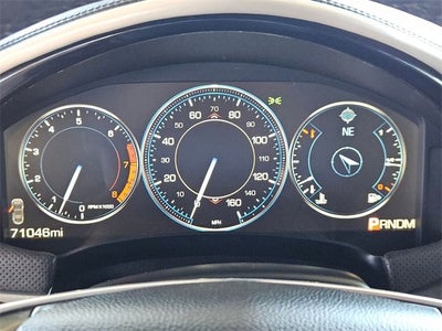 2013 Cadillac XTS Platinum