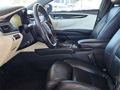 2013 Cadillac XTS Platinum