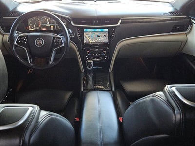 2013 Cadillac XTS Platinum